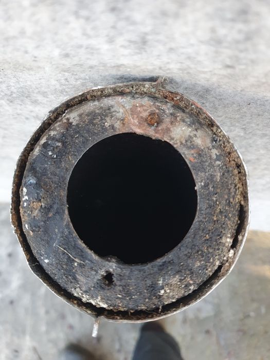 Глушитель ,Выхлопная труба на мотоцикл Минск