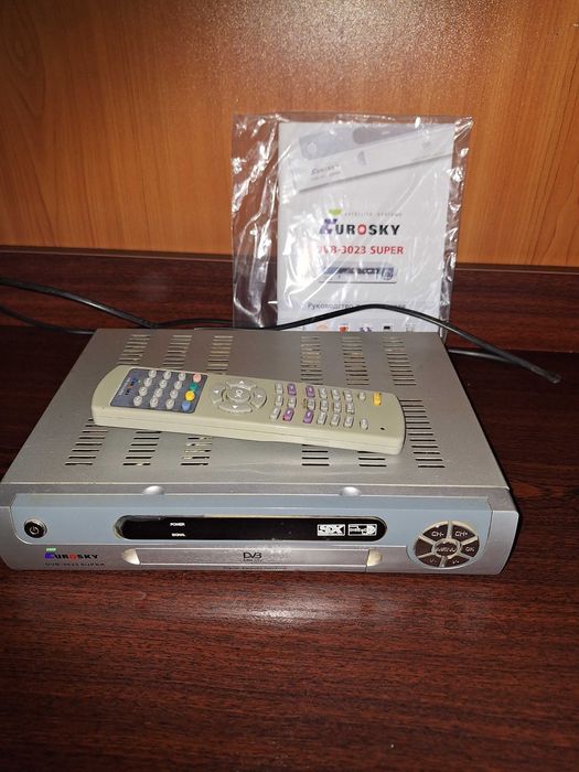 Тюнер для телевізора