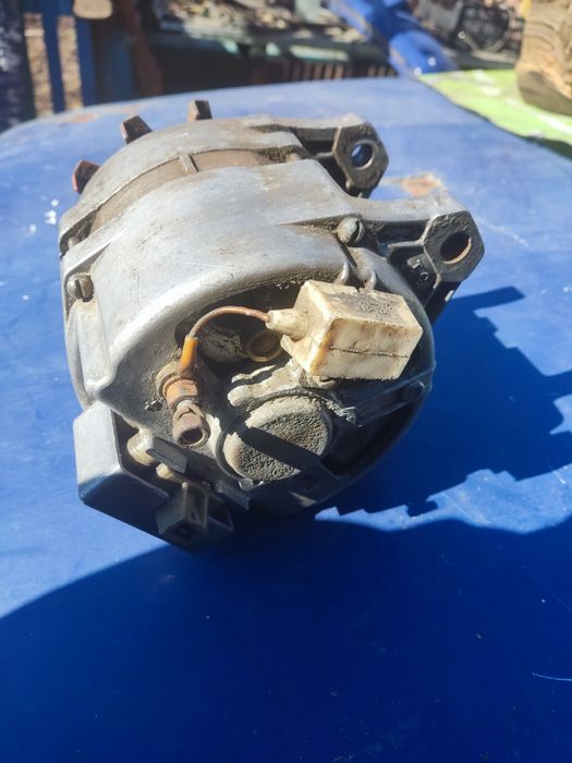 Генератор москвич