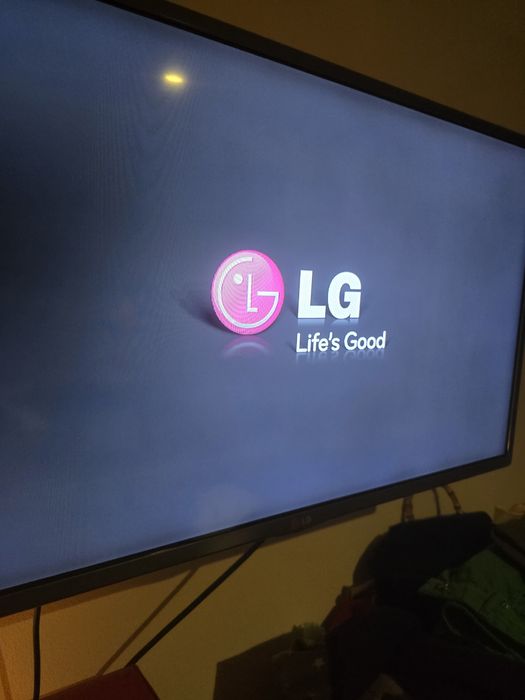 LG smart TV só 250€