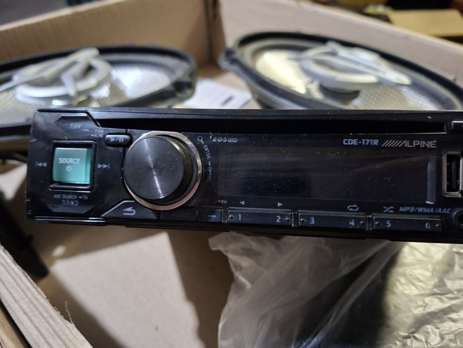 Продам систему в машину Alpine