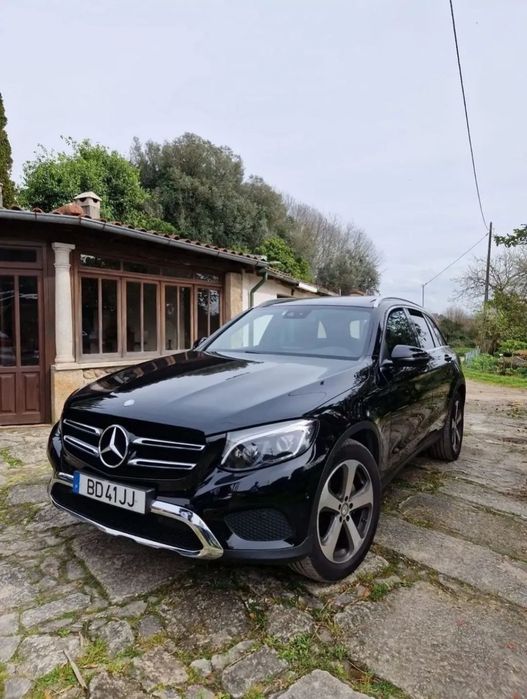 Mercedes-Benz GLC 220 d 4Matic 9G-TRONIC Exclusive