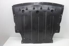 Защита двигателя Nissan Qashqai 2017-2019