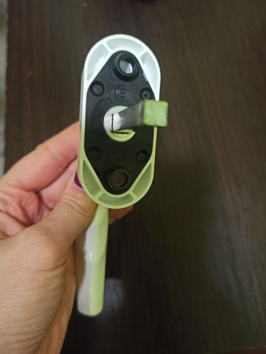 Віконні ручки Хоуп Штутгарт Секустік