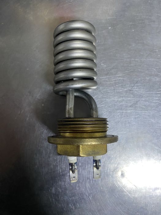 Тэн для нагрева воды 1400 ват