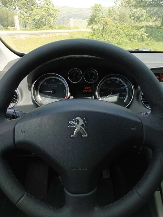 Peugeot 308 1.6 HDI 2011
