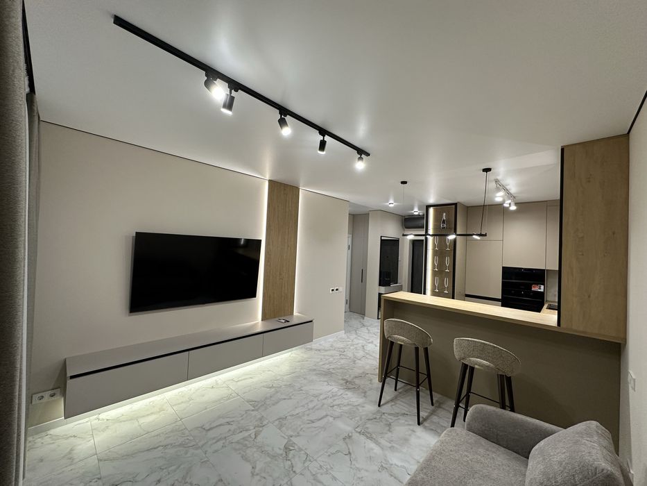Продаж 1-к квартири ЖК Central Park