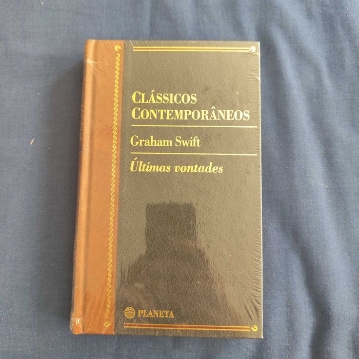 Graham Swift   Últimas Vontades