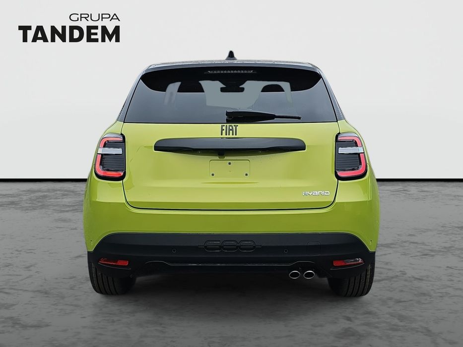 Fiat 600 Sport! 145km! Wyprzedaż!