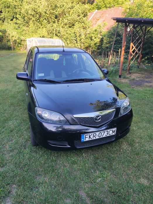 Mazda 2   1.4 , 16V  LPG