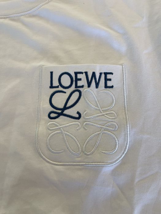 Tshirt Loewe tam M