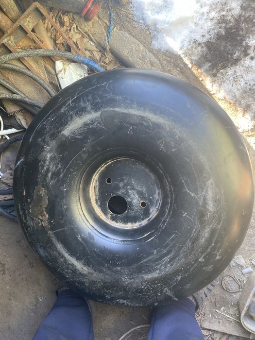 Продам газовий балон