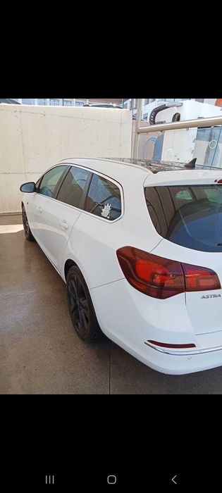 Opel astra tourer 1.6 cdi