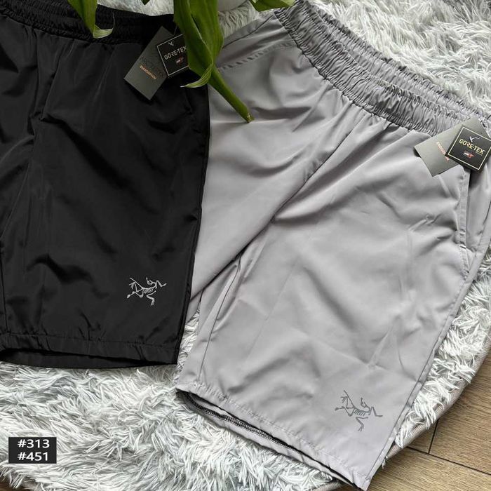 GORETEX | Новые Шорты Arcteryx | Артерикс шорты мужские