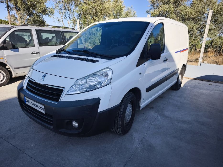 Peugeot experto 2.0 HDI
