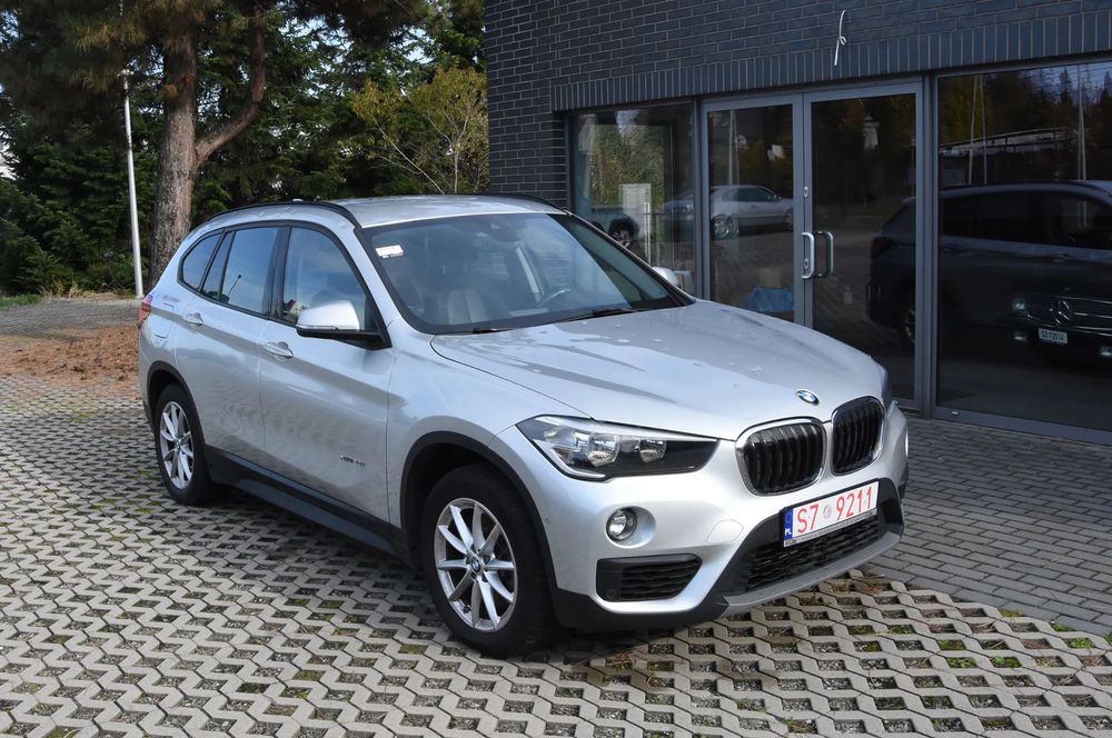 BMW X1