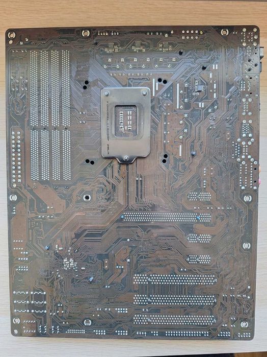 ASRock P67 Pro3 B3 LGA1155 ATX DDR3 – BOX + akcesoria