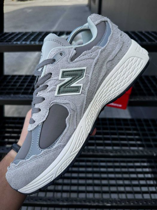!ТОП ПРОДАЖ! New Balance 2002R (Gore-Tex) Gray 41 42 43 44 45 46