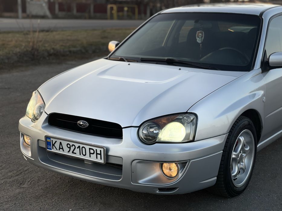 Subaru Impreza 2005 Автомат 2.0 Субару Імпреза 2 АКПП