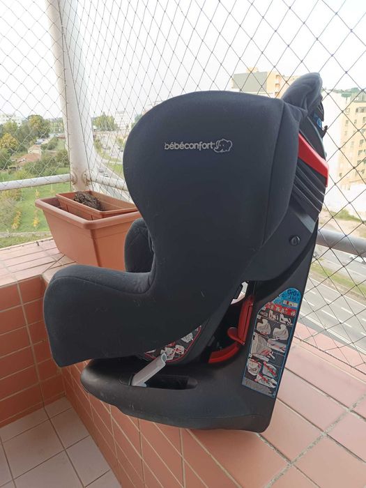 Cadeira Auto Bébé Confort Iséos Neo+ | Grupo 0+/1 | 0–18 kg | Reclinável