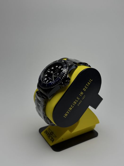 Invicta 44713, чоловічий наручний годинник, інвікта акула