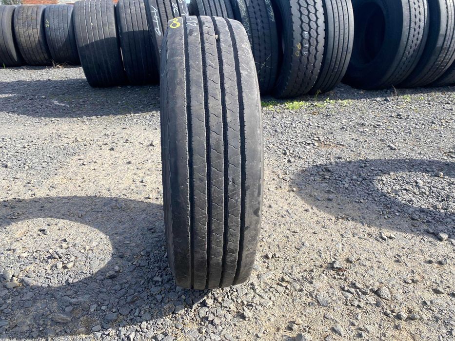Opona 225/75R17.5 HANKOOK AH11 Przód 11-12mm
