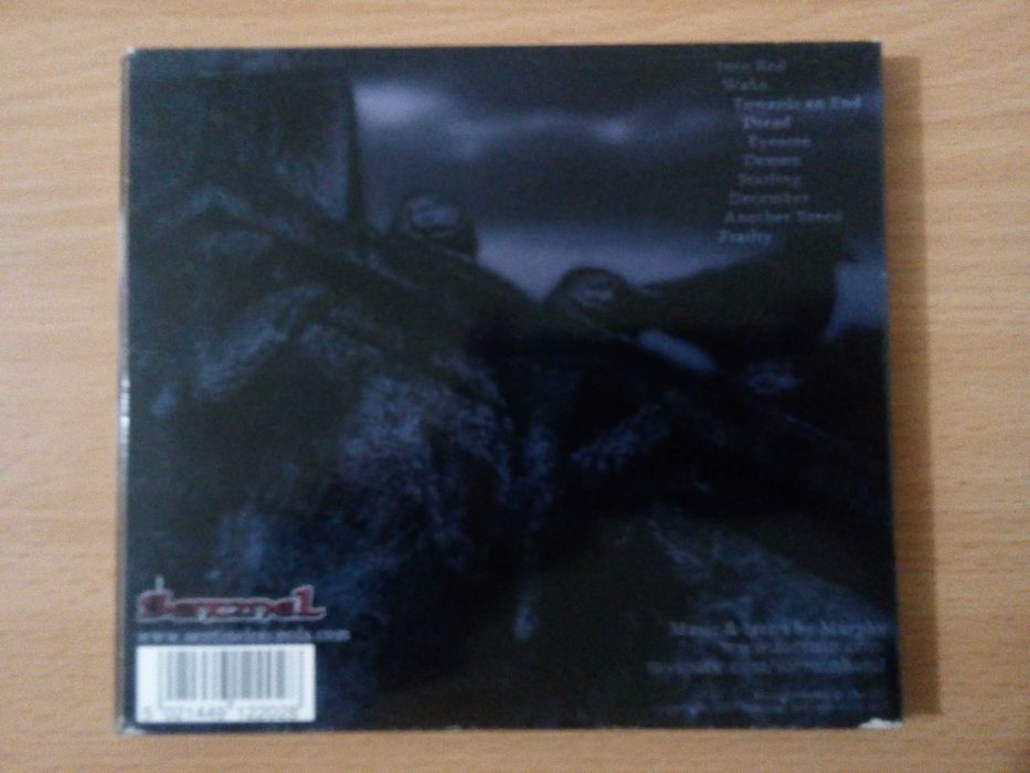 FOR RUIN - December  - Black Death Metal - Baixa De Preço
