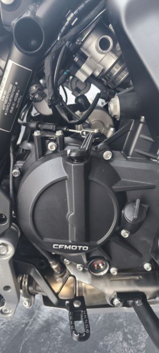 CF moto 1000 MT-X versão Low 830mm