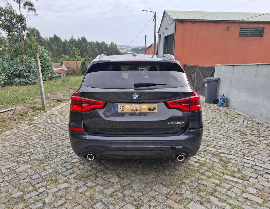 BMW X3 XDrive 3Oe HIBRIDO-GASOLINA PLUG-IN 292CV DE 2021