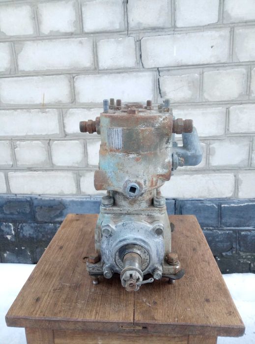 Компрессор ЗИЛ 130