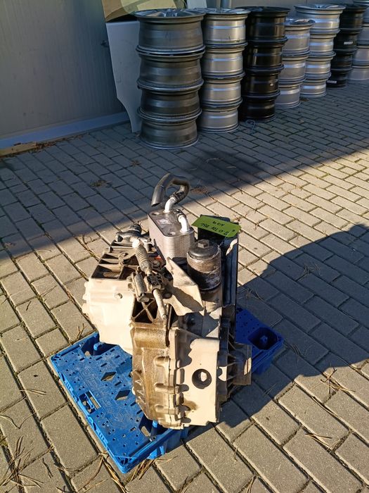 Skrzynia biegów 2.0 TDI Transporter T5 DSG nzq