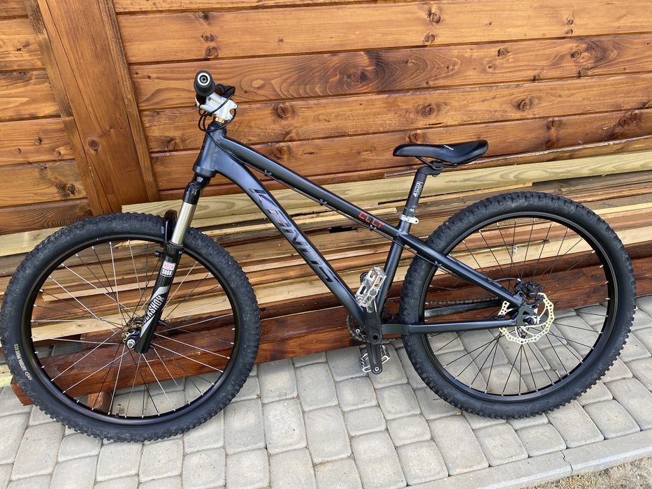 Rower dirt mtb kanda