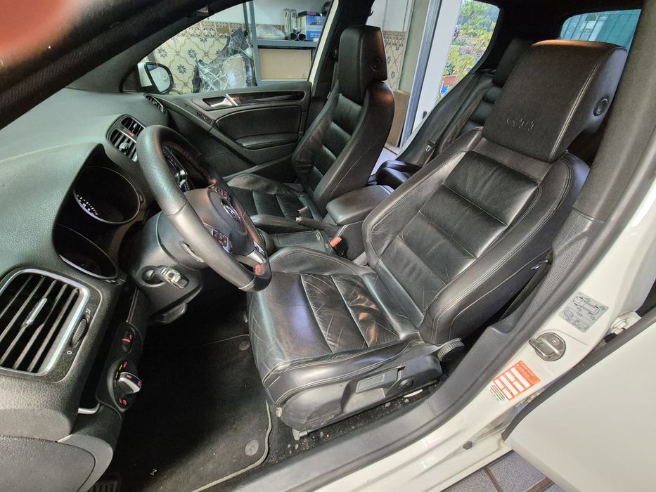 Golf 6 GTI peças