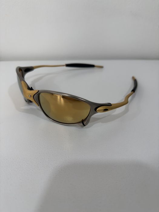 Óculos Oakley Double X 24K
