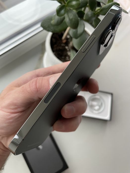 Apple iPhone 13 Pro Max Graphite 256 Gb Never Lock