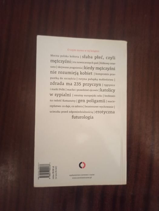 Książka "O Kobiecie" Lew Starowicz
