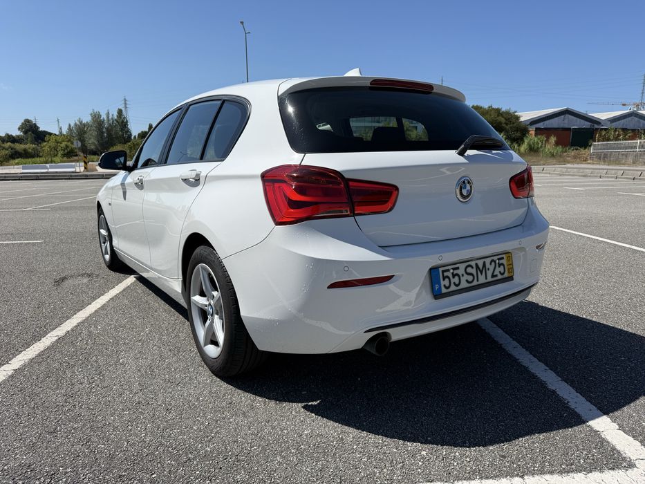 BMW 116d Sport 2017