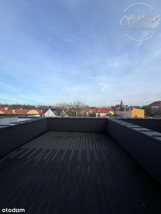 Piękny apartament dwupoz. z tarasem 35m2-NOWA CENA