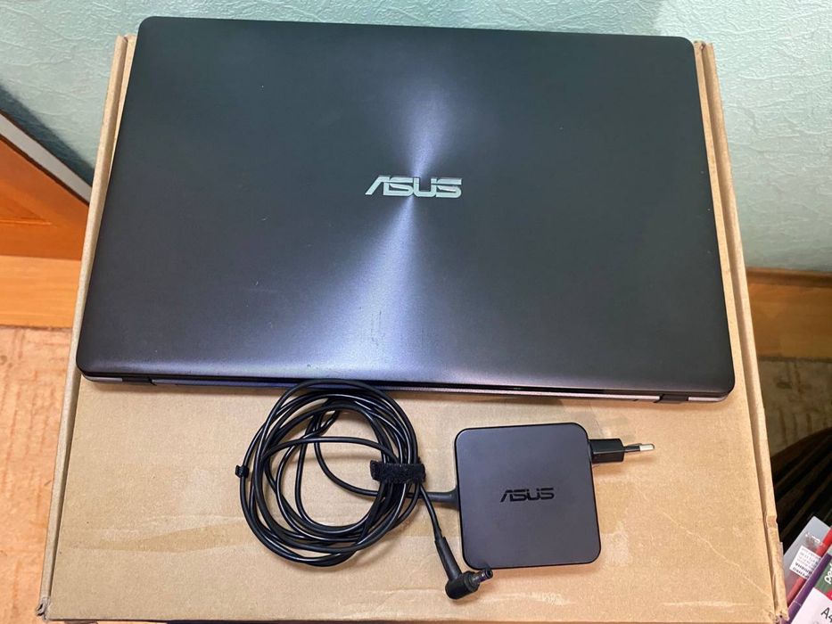 Ноутбук Asus X550CC Core i7, Nvidia geforce 720m, 12 гб ОЗУ
