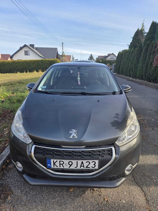 Używany Peugeot 208 1.2 benzyna