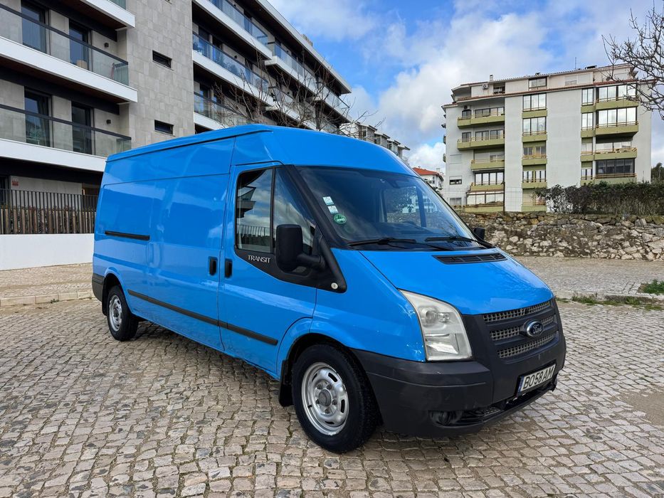 Ford transit 2.2 diesel 125 cv 2012 !