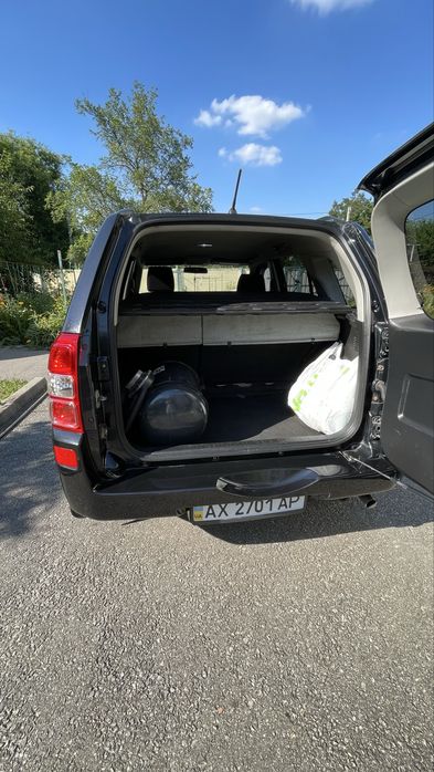 сузуки гранд витара, suzuki grand vitara
