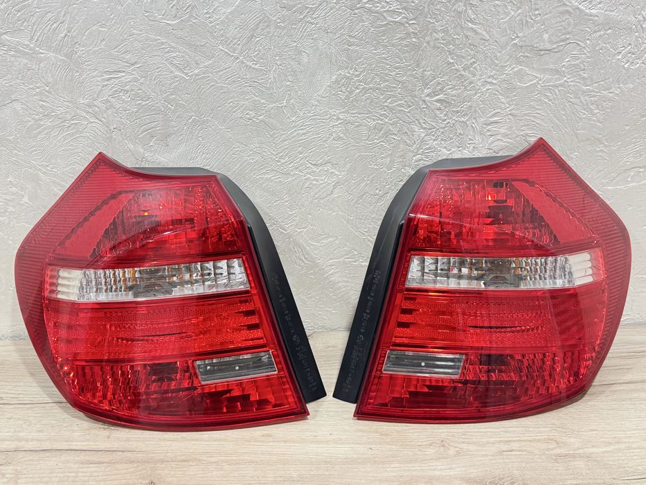 Ліхтар,фонарь,фара,оптика,стоп BMW 1 E87/ БМВ Е87 Рест
