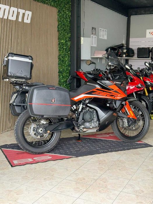 KTM 790 Adventure