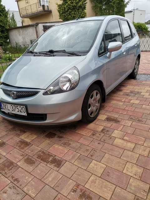 Honda Jazz 1,4 2007r.