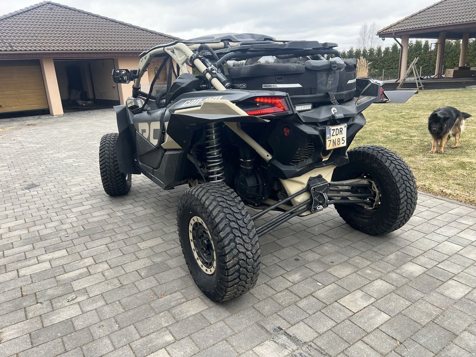 Can Am Maverick XRC