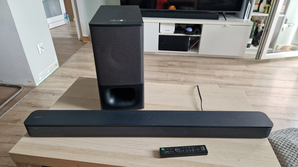 Soundbar Sony HT-S350