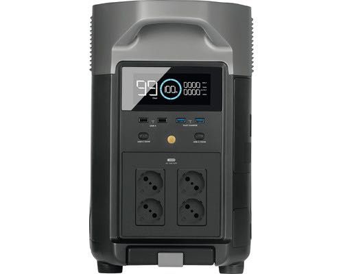 EcoFlow delta pro 3600 Wh