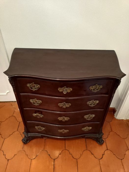 Meia cómoda D. José