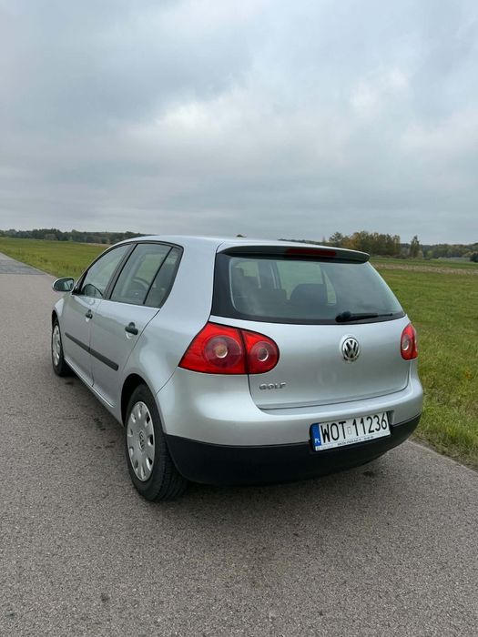 Volkswagen Golf 5 LPG